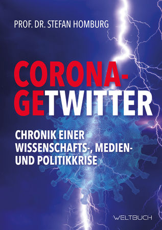 Corona Getwittere D Un Professeur D Universite Desormais Publie Sous Forme De Livre