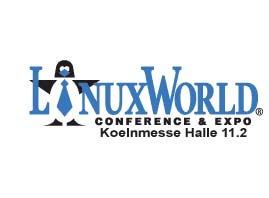 Linuxworld 2006 erstmals in Köln (Foto: linuxworldexpo.de)