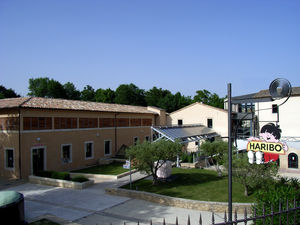 HARIBO - musée du bonbon à Uzès 1