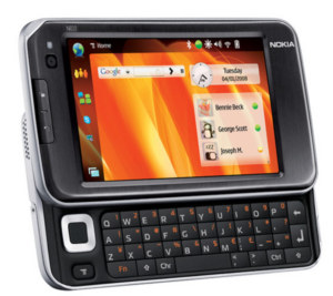 Maemo: Am Sprung von Nokia-Tables auf Smartphones? (Foto: nokia.com)