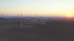 Rumänien: Größter Onshore-Windpark  Europas im Entstehen  (Foto: ge.com)