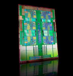 Der Hexa-Core-Thubon basiert offenbar auf den aktuellen Opterons (Foto: AMD)