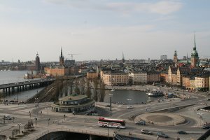 Stockholm in LTE-Poleposition  (Foto: pixelio.de/Alexander Hauk)