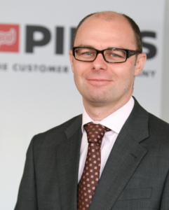 Gerhard Wanek, CEO PIDAS