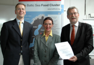 Björn P. Jacobsen, Dr. Cordelia Andreßen, Prof. Dr. Stefan Bartels