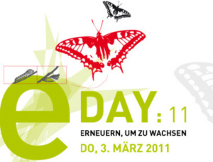 Der E-Day am 3. März steht unter dem Motto 