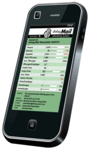 dialog-Mail eMarketing für Android