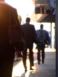 Menschen: Moderate Stressdosen sind gesund (Foto: aboutpixel.de/Jacques Kohler)