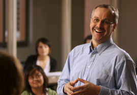 Reginald Litz: Familienexperte zu Gast in Witten (Foto: http://umanitoba.ca)