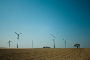 Erneuerbare Energien: Künftiger LEADER-Schwerpunkt (Foto: aboutpixel.de, jadon)