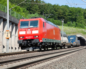 Bahn: DB Schenker kämpft mit dem US-Geschäft (Foto: Deutsche Bahn AG)