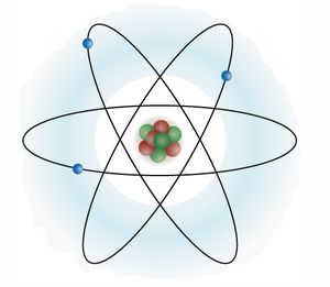 Atom: Protonen im Fokus der Forscher (Foto: FlickrCC/scienceheath)