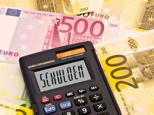 Schulden: Jugend kämpft mit den Finanzen (Foto: pixelio.de/T. Wengert)