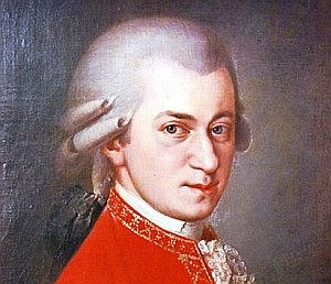 Mozart: Opfer seiner vielen Nachtschichten, sagen Forscher (Foto: Wikimedia)