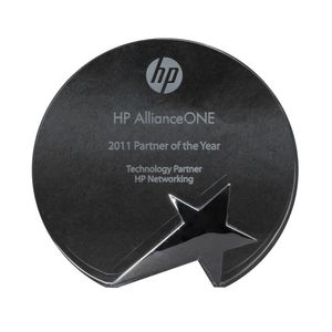 Award von HP für Aastra (Foto: HP)