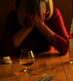 Alkohol und Tabletten: Gefühle sind stark (Foto: aboutpixel.de/Rolf)