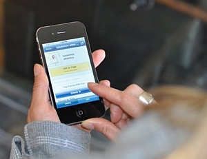 Smartphone: Echtzeit-Infos sorgen für Dauer-Stimuli (Foto: FlickrCC/Lululemon)