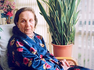Frau mit Alzheimer: Drei von vier Fälle unentdeckt (Foto: FlickrCC/Alongi)
