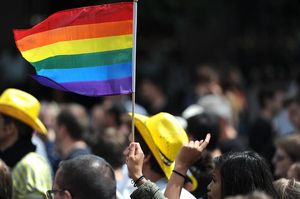 Gay Pride: Sorgt für echtes Verständnis (Foto: flickr, Guillaume Paumier)