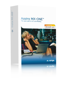 Certifié par Microsoft: MX-ONE d'Aastra (c) Aastra