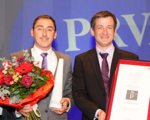 Salzburg AG: Gewinner des PR-Staatspreises 2011 (Foto: bmwfj)