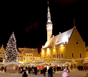 Weihnachten ist Fest der Liebe