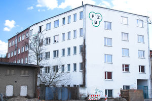 Firmengebäude der ABiTEP GmbH in Berlin-Adlershof (Foto: ABiTEP GmbH)