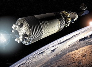 Trägerrakete: The Pirate Bay will Server in den Orbit schießen (Foto: usgs.gov)