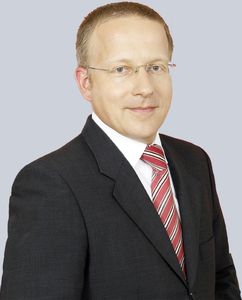 Stefan Ulrich, CEO Trenkwalder International AG