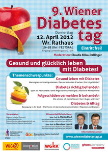 9. Wiener Diabetestag (Bild: convention.group)