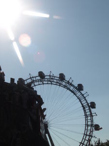 Riesenrad: Wiener Modeszene mit Potenzial (Foto: pixelio.de/Wolfgang Dirscherl)