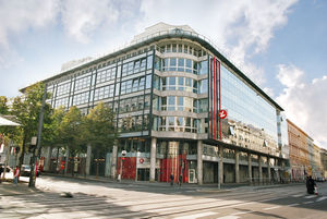 Headquarters Austrian Lotteries