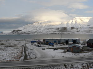 Spitzbergen: Erderwärmung hat beträchtliche Folgen (Foto: Robert Spielhagen)