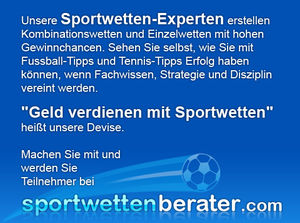 Die Sportwetten-Experten (Bild: sportwettenberater.com UG)