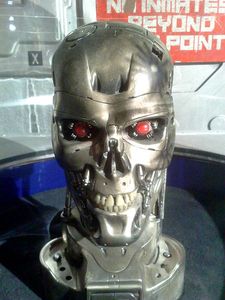 Terminator: Ist diese Gefahr real? (Foto flickr.com, Steve Lacey)