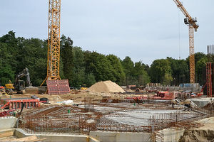 Baustelle: Arbeiter werden händeringend gesucht (Foto: flickr/mueritz)