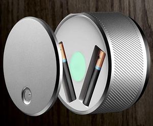 Smart Lock: App übernimmt bald Schlüsselfunktion (Foto: August)