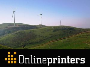 Protection du climat chez Onlineprinters