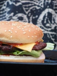 Burger: Lockangebot für 