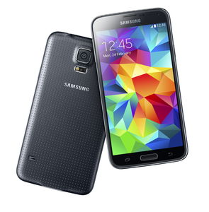 Samsung Galaxy S5 (Copyright: Drei)