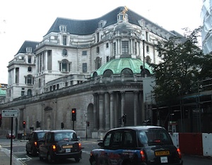 Bank of England: gilt vielen als Cyber-Vorreiter (Foto: flickr.com/Robert Cutts)