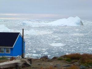 Grönländisches Eis: neue Genmutation entdeckt (Foto: pixelio.de, Jerzy Sawluk)