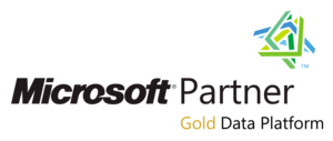 Logo: Microsoft Data Platform Gold Partner (Copyright: Microsoft)