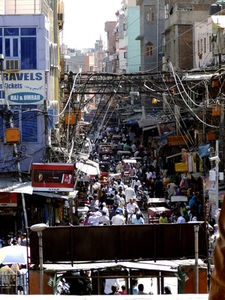 Indische Metropole: Gefahr durch Malaria nimmt zu (Foto: pixelio.de, J. Kant)