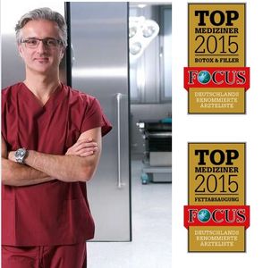 Dr. Alamouti: Top-Mediziner 2015  (© dariusalamouti.de)