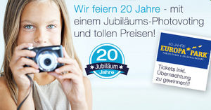 Jubiläums-Photovoting (© smartphoto Group)