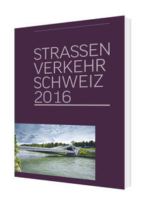 Strassenverkehr Schweiz 2016 (Foto: Allplan)