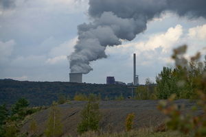 Kohlekraftwerk: wirtschaftlich noch sinnvoll (Foto: Joerg Trampert, pixelio.de)