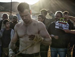 Film mit 4K-Auflösung: der kommende ''Jason Bourne'' (Foto: jasonbourne.at)