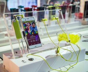 Smartphone: Markt erreicht zunehmende Sättigung (Foto: sony.com)